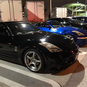 フェアレディZ Z33