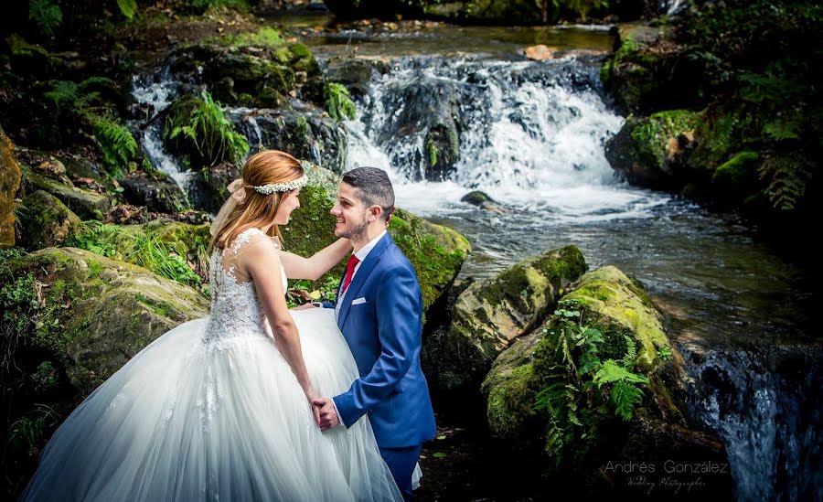 Fotógrafo de bodas Andrés Gonzalez (andresgonzalez). Foto del 22 de mayo 2019