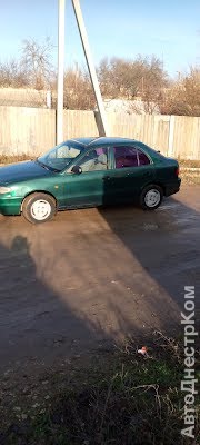 продам авто Hyundai Accent Accent I фото 5