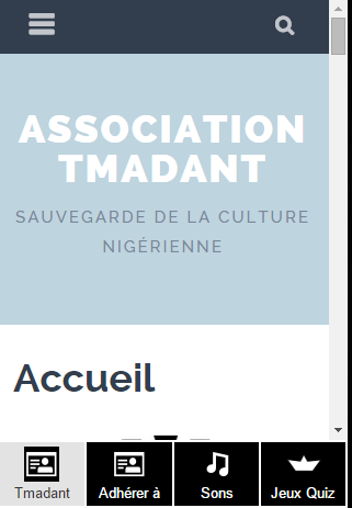 Association Tmadant