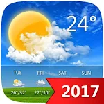 Cover Image of Télécharger GO Weather Forecast & Widgets  APK