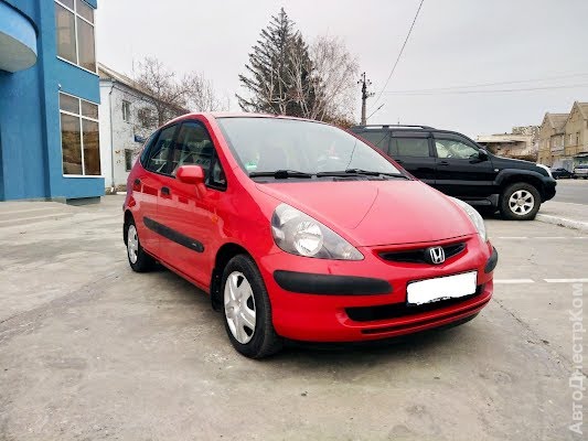 продам авто Honda Jazz Jazz I фото 2