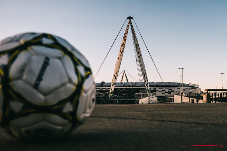 📷 89 jours plus tard, les Bianconeri ont retrouvé leur stade