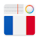 France Radio Stations Online  icon