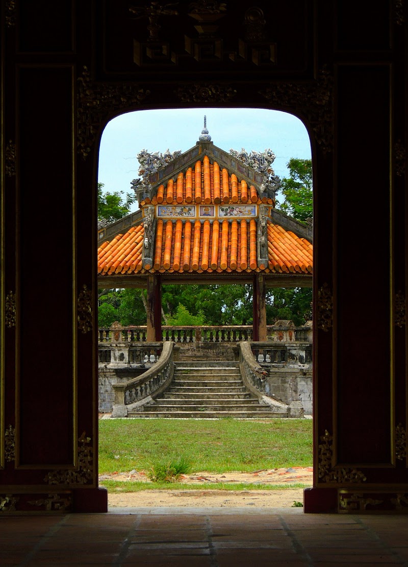 Huè- Vietnam di rak