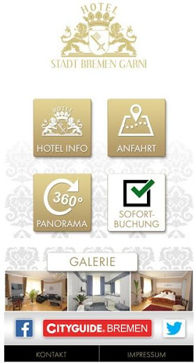 Hotel Stadt Bremen garni