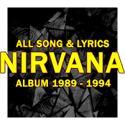 All Lyrics Of Nirvana - Full Album 4.0 Icon