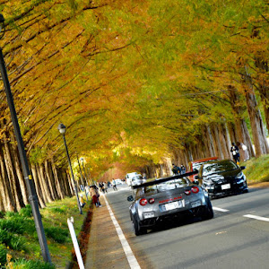 NISSAN GT-R R35