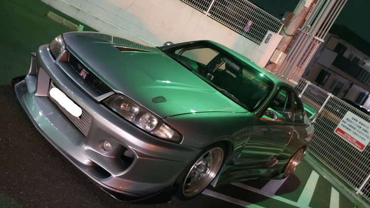 スカイライン GT-Rの三 吉(みよし)さんが投稿したカスタム事例の投稿画像1枚目