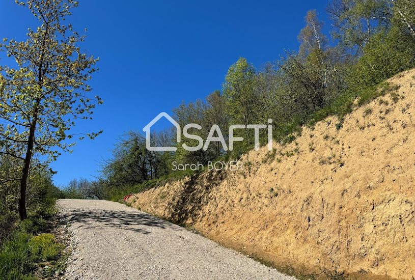  Vente Terrain à bâtir - 4 829m² à Mercus-Garrabet (09400) 