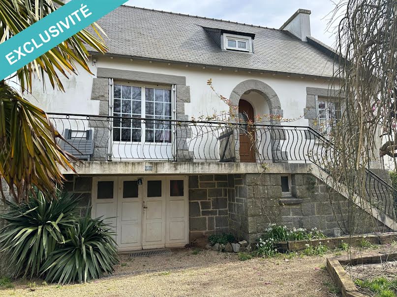 Vente maison 4 pièces 110 m² à Plougonven (29640), 199 900 €