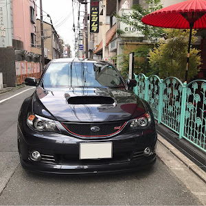 インプレッサ WRX STI GRF