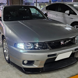 スカイライン GT-R BCNR33