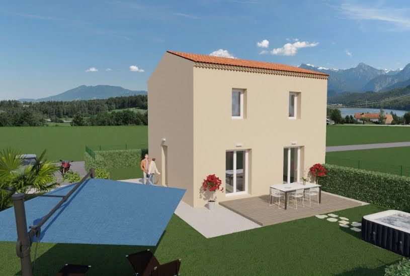  Vente Terrain + Maison - Terrain : 500m² - Maison : 73m² à Cadenet (84160) 