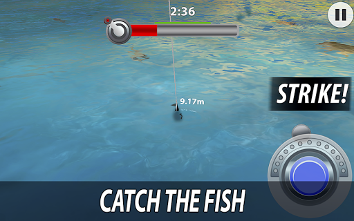 Code Triche simulateur de pêche océanique  APK MOD (Astuce) screenshots 6