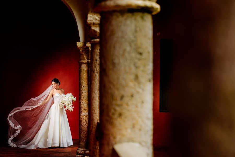 शादी का फोटोग्राफर Christian Cardona (christiancardona)। नवम्बर 7 2023 का फोटो