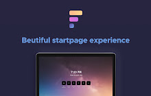 Flowstart - Beautiful startpage experience small promo image