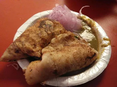 Lucknowi Tunda Kabab