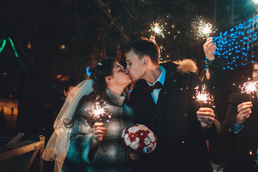 Wedding photographer Marina Cherednichenko (cheredmari). Photo of 10 January 2017