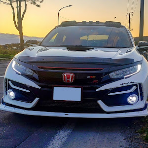 シビックタイプR FK8