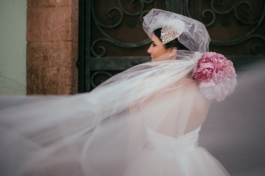 Huwelijksfotograaf Carlos Mendoza Aguilar (carlospuntoblu). Foto van 6 april 2017