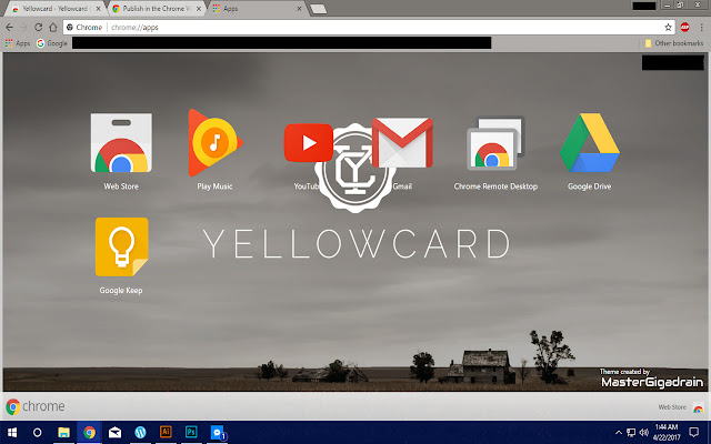 Yellowcard - Yellowcard (Album) chrome extension