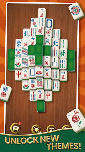 Screenshot Mahjong Solitaire - Master