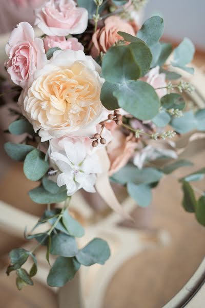 Fotógrafo de casamento Svetlana Safronova (orlic1995). Foto de 2 de abril 2019