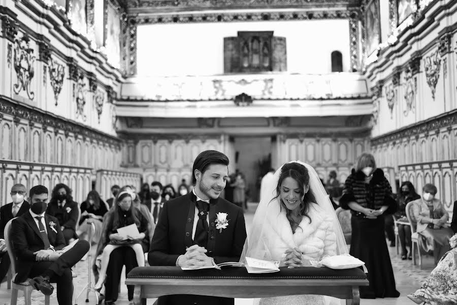 Huwelijksfotograaf Domenico Stumpo (stumpo84). Foto van 18 mei 2022