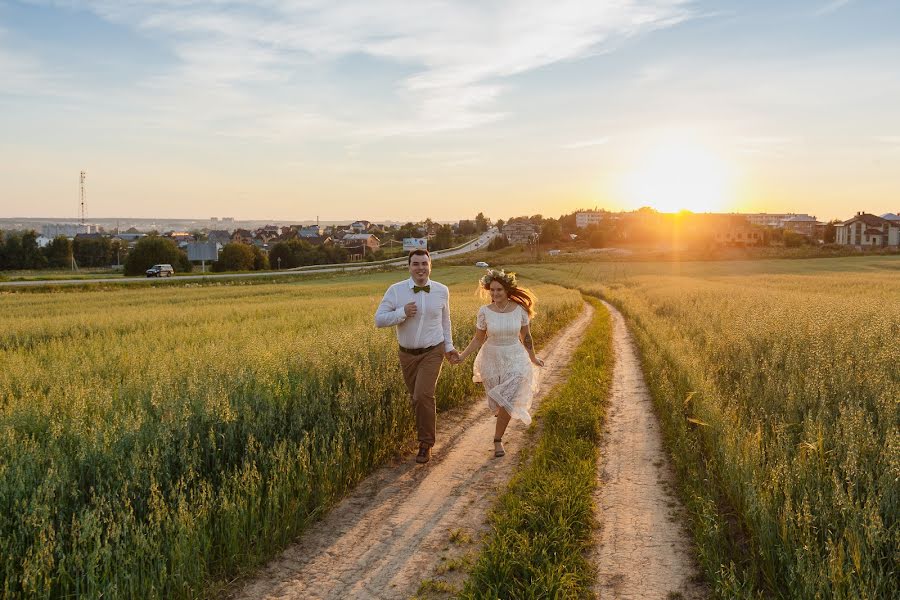 Fotografo di matrimoni Dmitriy Pustovalov (pustovalovdima). Foto del 17 maggio 2017