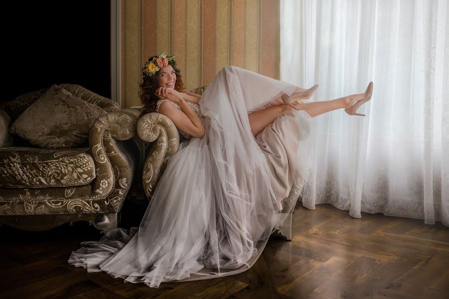 Düğün fotoğrafçısı Dmytro Sobokar (sobokar). 30 Ağustos 2018 fotoları