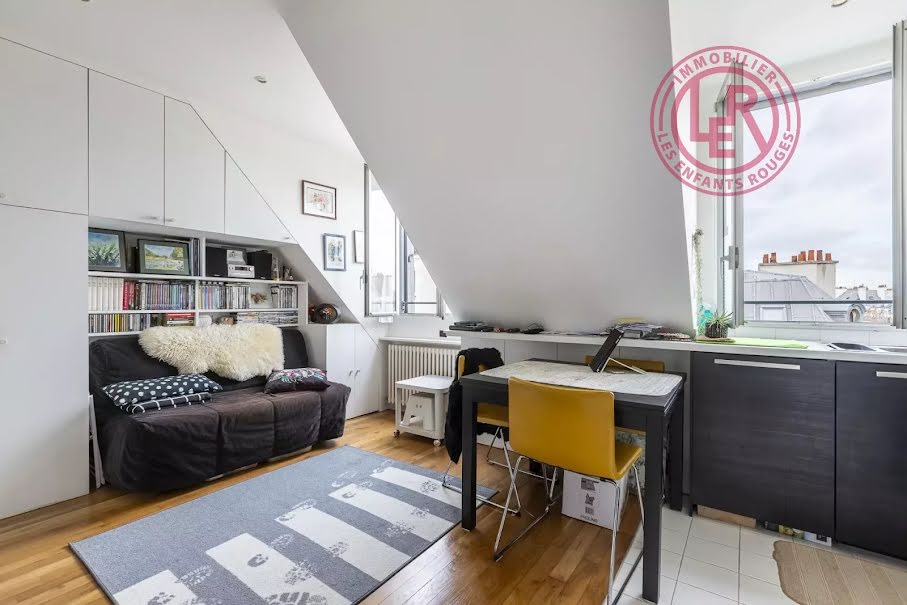 Appartement a vendre  - 1 pièce(s) - 15.08 m2 - Surfyn