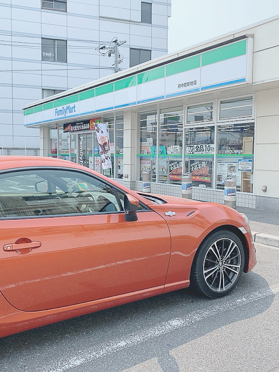 86のTOYOTA86・ドライブ・広島・煽られたに関するカスタム事例の投稿画像2枚目