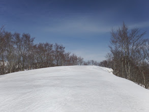 神又峰へあっけなく到着