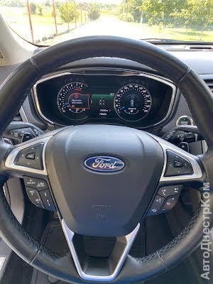 продам авто Ford Mondeo Mondeo IV Turnier фото 4