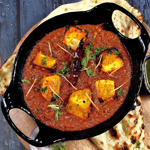 Paneer Tikka Masala