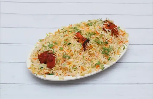 Chicken Tikka Biryani