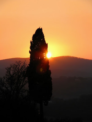 Indiani sul tramonto di AleBaraz