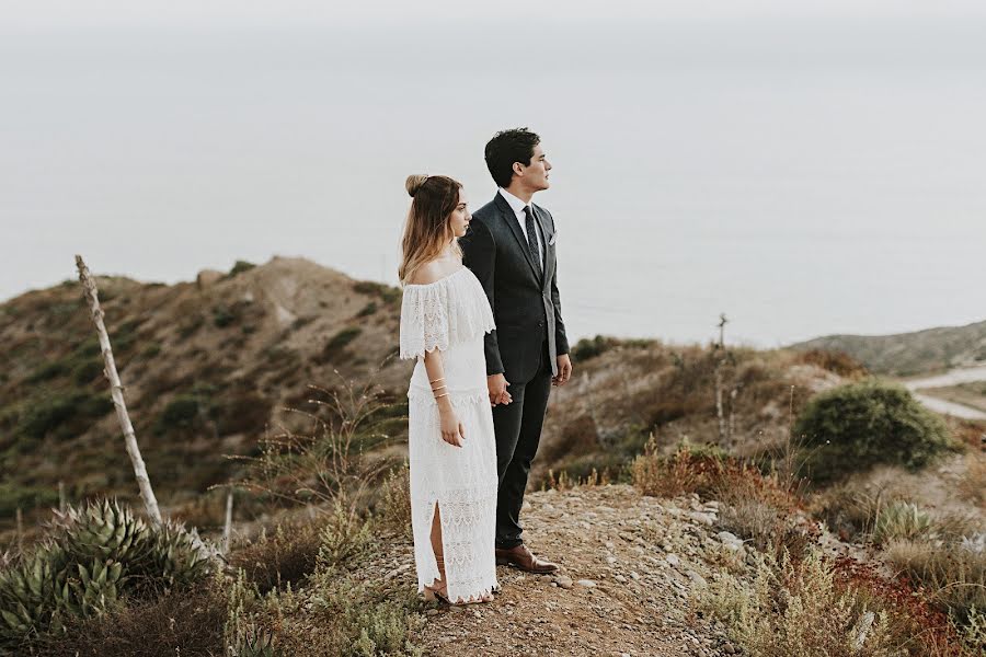 結婚式の写真家Miguel Barojas (miguelbarojas)。2018 10月4日の写真