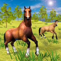 Ultimate Horse Simulator - Wild Horse Riding Game