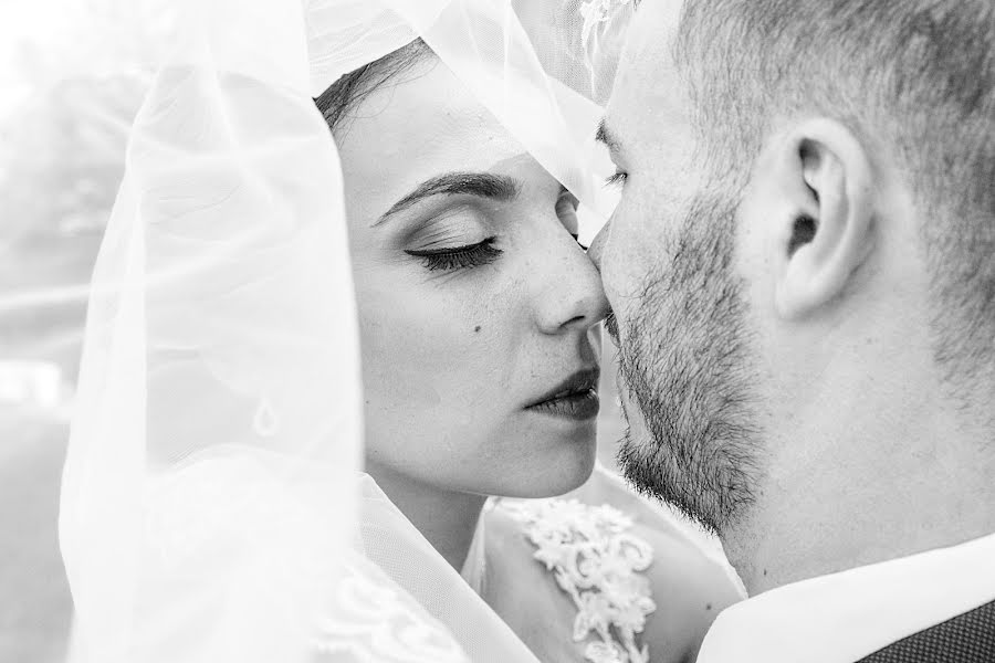 Huwelijksfotograaf Bogdan Nita (bogdannita). Foto van 2 oktober 2018