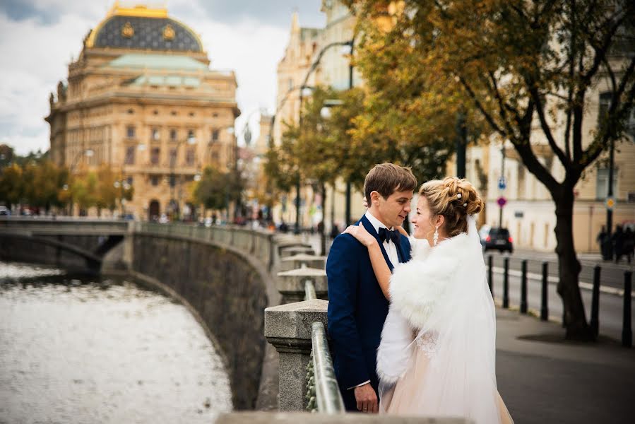 Fotograf ślubny Dmitriy Lisnyak (bigi). Zdjęcie z 20 stycznia 2018