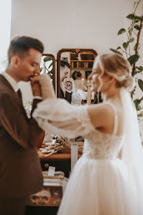 Fotografo di matrimoni Ekaterina Aksyutina (ekaaksyutina). Foto del 24 ottobre 2022