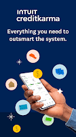 Intuit Credit Karma Screenshot