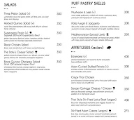 The Daily All Day menu 1