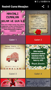 Resimli Cuma Mesajları(圖1)-速報App