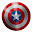 Captain America Mjolnir Wallpaper New Tab