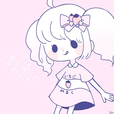 🍓いちごみるく🍼