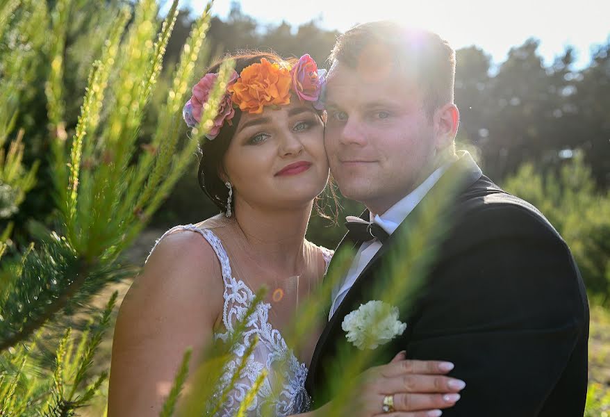 Wedding photographer Agnieszka Kierebińska (agnieszkik). Photo of 25 February 2020