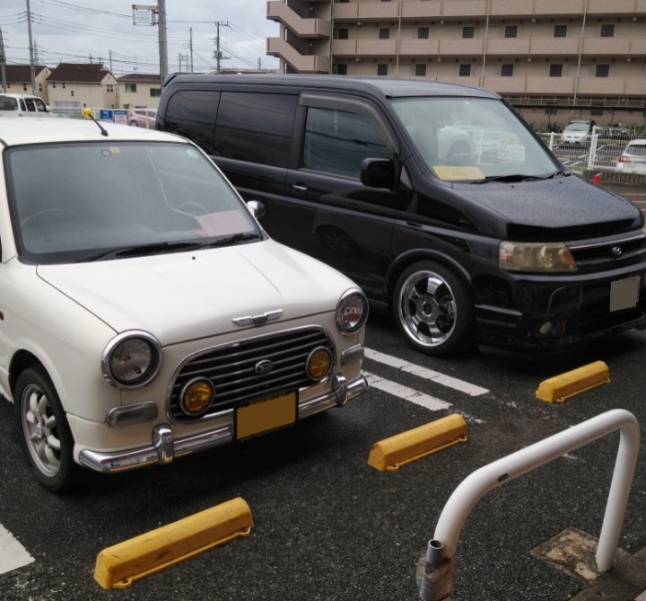 ミラジーノのTAKAHIROさんが投稿したカスタム事例の投稿画像1枚目
